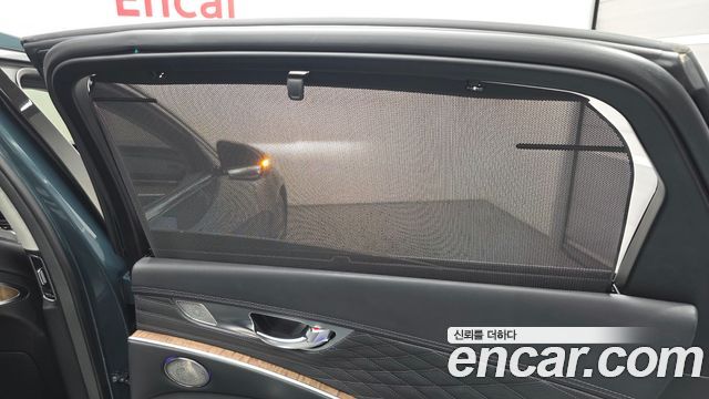 Kia K9 2022 — photo 46