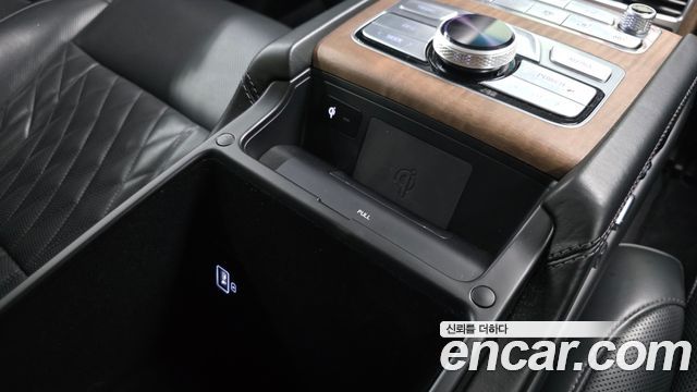 Kia K9 2022 — photo 47