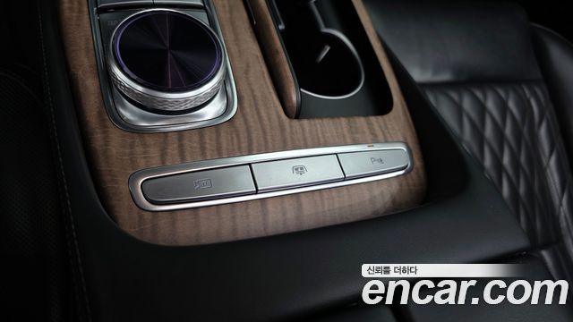 Kia K9 2022 — photo 48