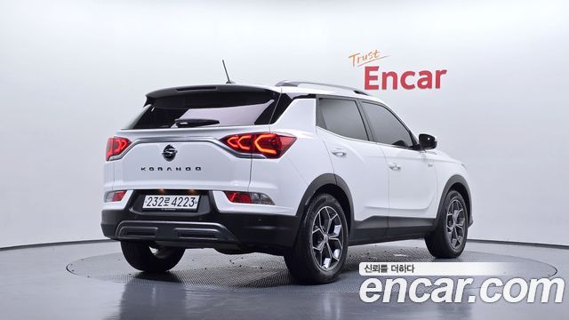 KG Mobility KORANDO 2020 — photo 2