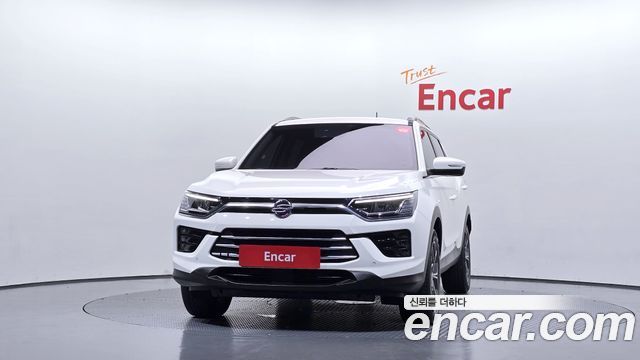 KG Mobility KORANDO 2020 — photo 3
