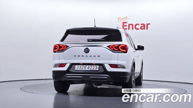 KG Mobility KORANDO 2020 — photo 4