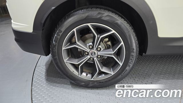 KG Mobility KORANDO 2020 — photo 5