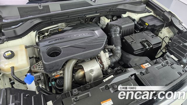 KG Mobility KORANDO 2020 — photo 6