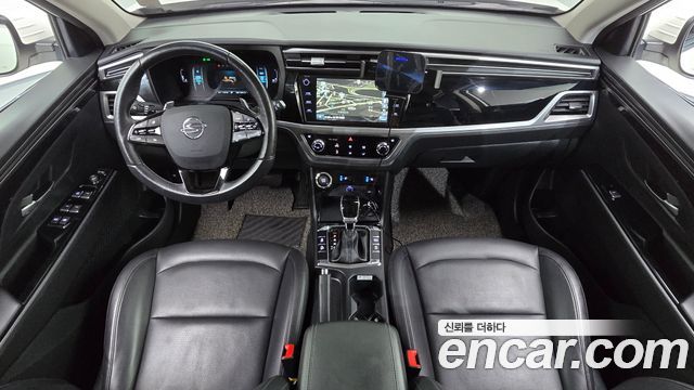 KG Mobility KORANDO 2020 — photo 10