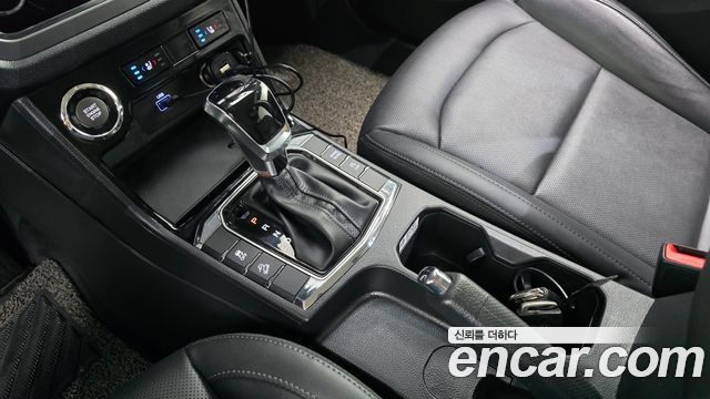 KG Mobility KORANDO 2020 — photo 12