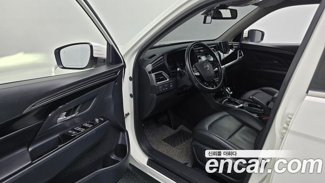 KG Mobility KORANDO 2020 — photo 13