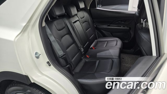 KG Mobility KORANDO 2020 — photo 17