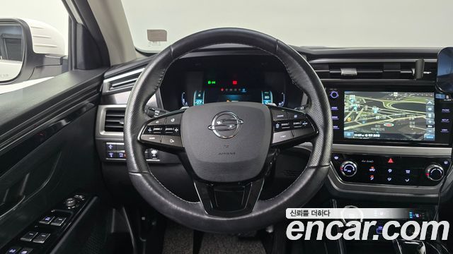 KG Mobility KORANDO 2020 — photo 19