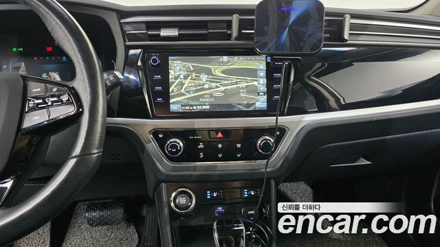KG Mobility KORANDO 2020 — photo 20