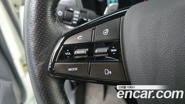 KG Mobility KORANDO 2020 — photo 22