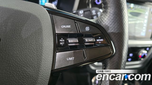 KG Mobility KORANDO 2020 — photo 23