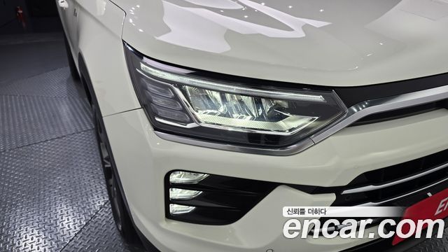 KG Mobility KORANDO 2020 — photo 8