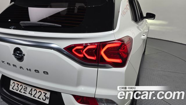 KG Mobility KORANDO 2020 — photo 9