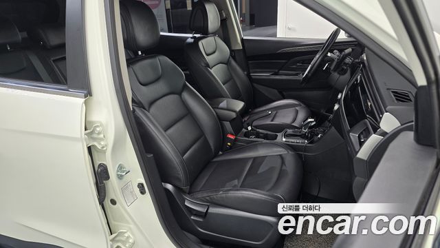 KG Mobility KORANDO 2020 — photo 16