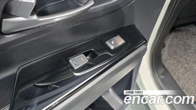 KG Mobility KORANDO 2020 — photo 28