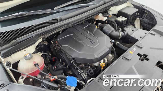 Kia Canival 2021 — photo 6