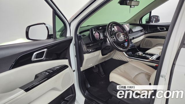 Kia Canival 2021 — photo 13