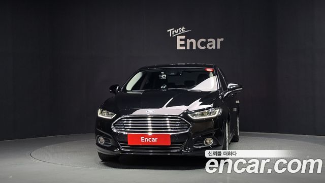 Ford Mondeo 2015 — photo 3