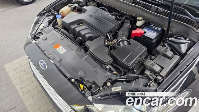 Ford Mondeo 2015 — photo 6