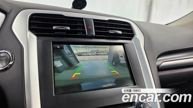 Ford Mondeo 2015 — photo 15