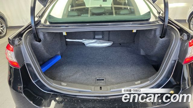 Ford Mondeo 2015 — photo 20