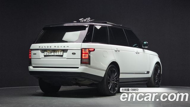 Land Rover Range Rover 2016 — photo 2