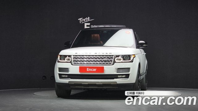 Land Rover Range Rover 2016 — photo 3