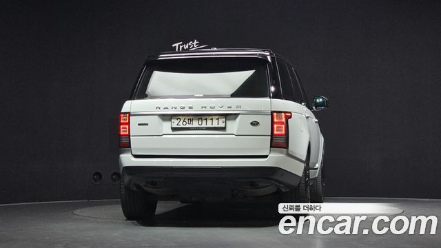 Land Rover Range Rover 2016 — photo 4