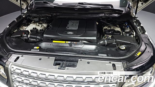 Land Rover Range Rover 2016 — photo 6