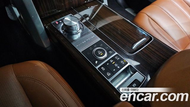 Land Rover Range Rover 2016 — photo 9