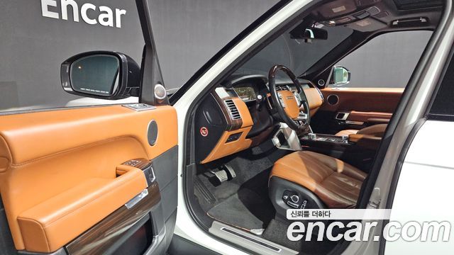 Land Rover Range Rover 2016 — photo 10