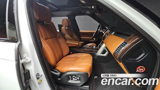 Land Rover Range Rover 2016 — photo 11