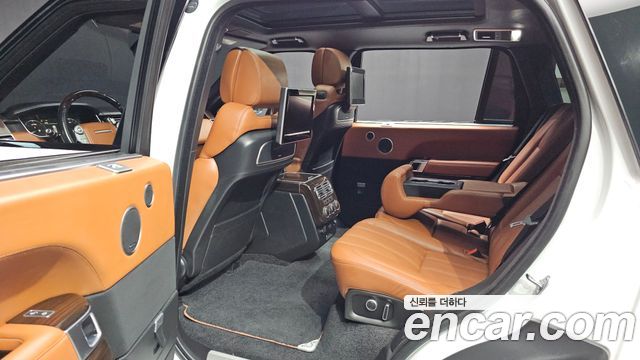 Land Rover Range Rover 2016 — photo 12