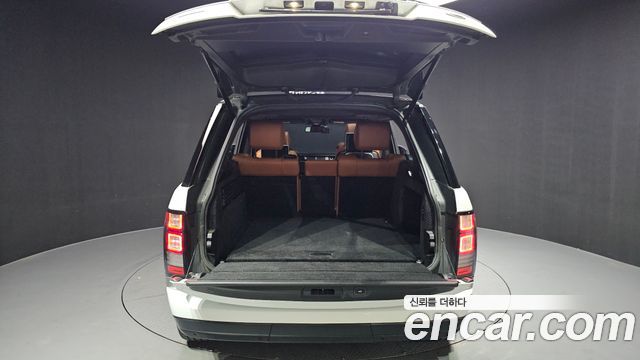 Land Rover Range Rover 2016 — photo 20