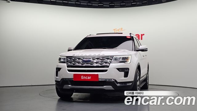 Ford Explorer 2018 — photo 3