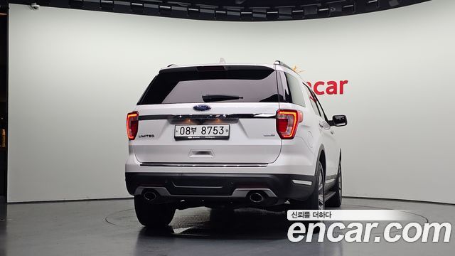 Ford Explorer 2018 — photo 4