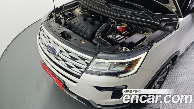 Ford Explorer 2018 — photo 6