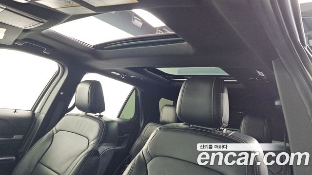Ford Explorer 2018 — photo 18