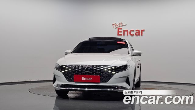 Hyundai Grandeur 2022 — photo 3