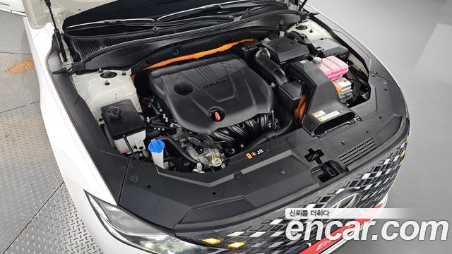 Hyundai Grandeur 2022 — photo 6