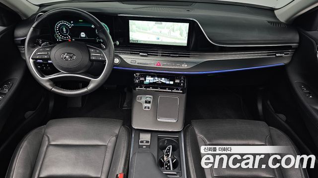 Hyundai Grandeur 2022 — photo 10