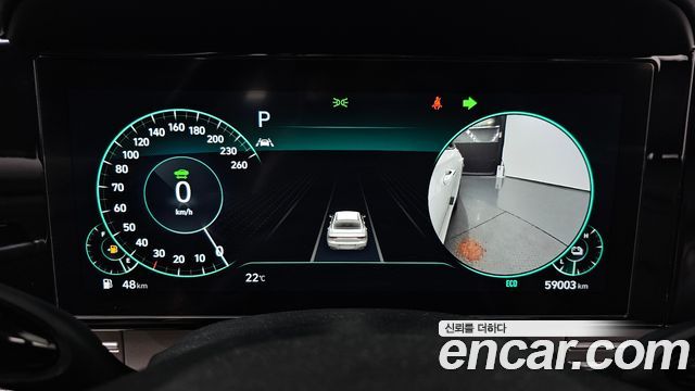 Hyundai Grandeur 2022 — photo 11