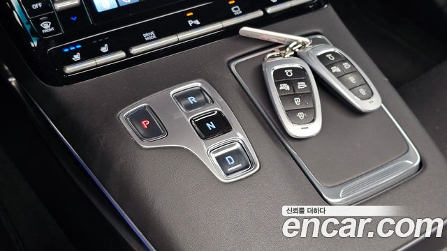 Hyundai Grandeur 2022 — photo 12