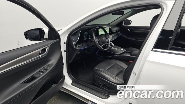 Hyundai Grandeur 2022 — photo 13