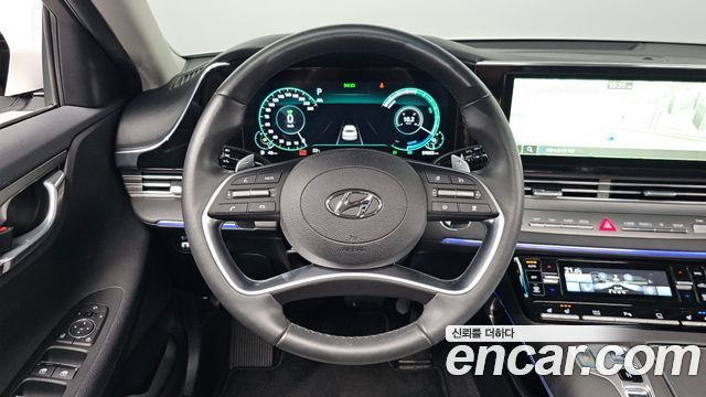 Hyundai Grandeur 2022 — photo 19