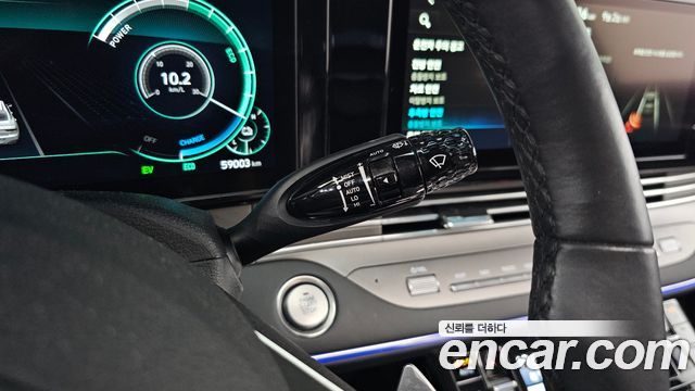 Hyundai Grandeur 2022 — photo 22