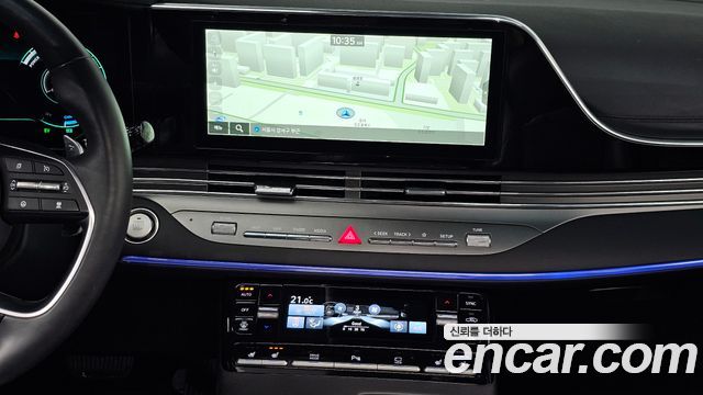 Hyundai Grandeur 2022 — photo 23