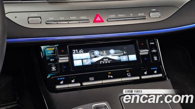 Hyundai Grandeur 2022 — photo 26
