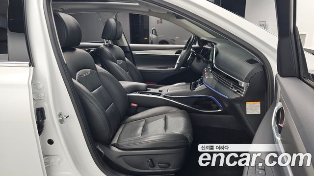 Hyundai Grandeur 2022 — photo 16